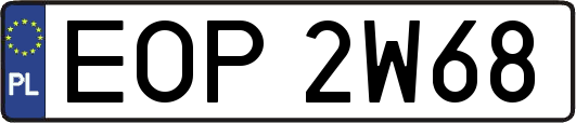 EOP2W68