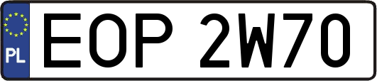EOP2W70