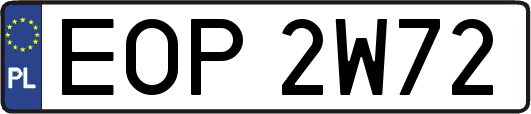 EOP2W72