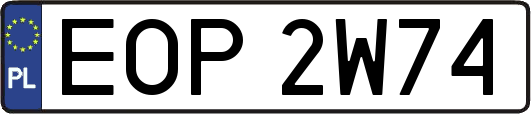 EOP2W74