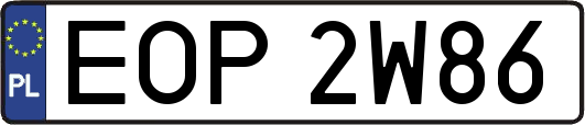 EOP2W86