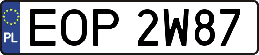 EOP2W87
