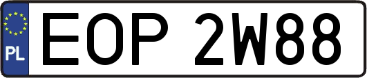 EOP2W88