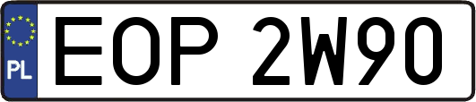 EOP2W90