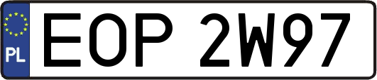 EOP2W97