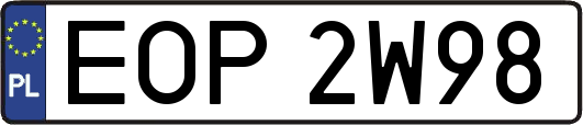 EOP2W98