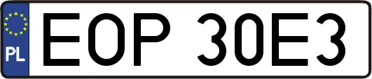 EOP30E3