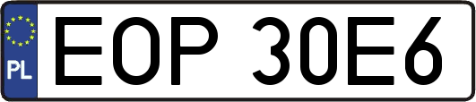 EOP30E6