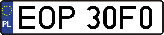 EOP30F0