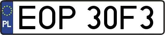 EOP30F3