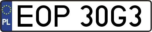 EOP30G3