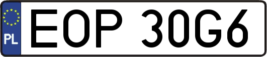 EOP30G6