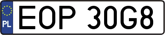 EOP30G8