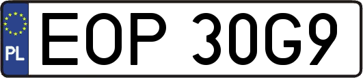 EOP30G9