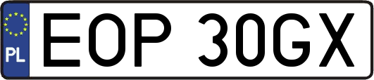 EOP30GX