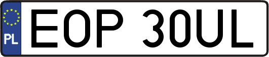 EOP30UL