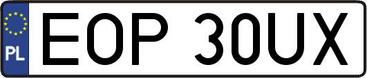 EOP30UX