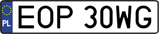 EOP30WG