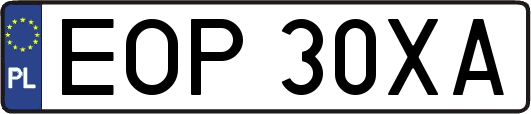 EOP30XA