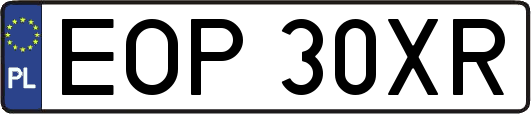 EOP30XR