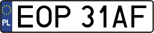 EOP31AF