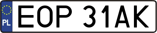 EOP31AK