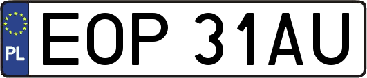 EOP31AU