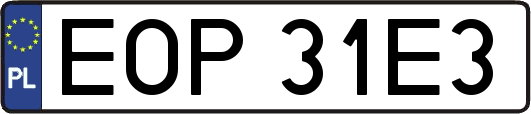 EOP31E3