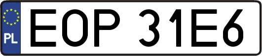 EOP31E6