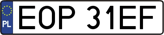 EOP31EF
