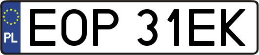 EOP31EK