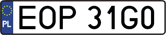EOP31G0