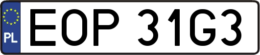 EOP31G3