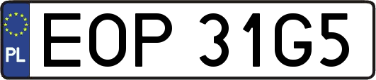 EOP31G5