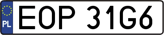 EOP31G6