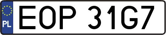 EOP31G7