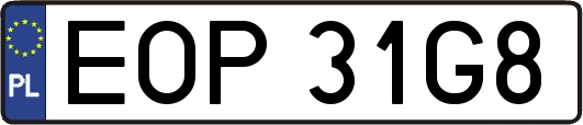 EOP31G8