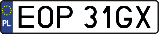 EOP31GX