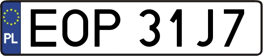EOP31J7