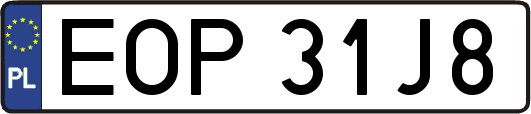 EOP31J8