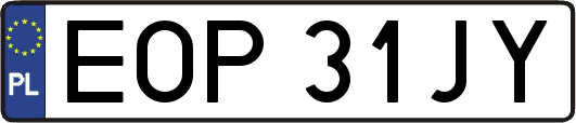 EOP31JY