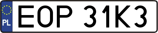 EOP31K3