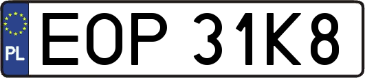 EOP31K8
