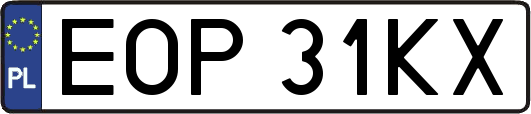 EOP31KX