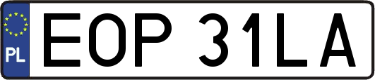 EOP31LA