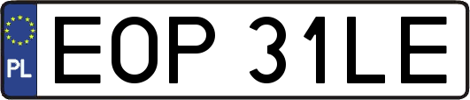 EOP31LE