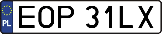 EOP31LX