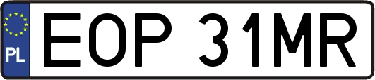 EOP31MR