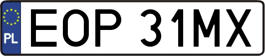 EOP31MX