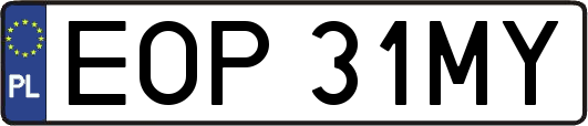EOP31MY